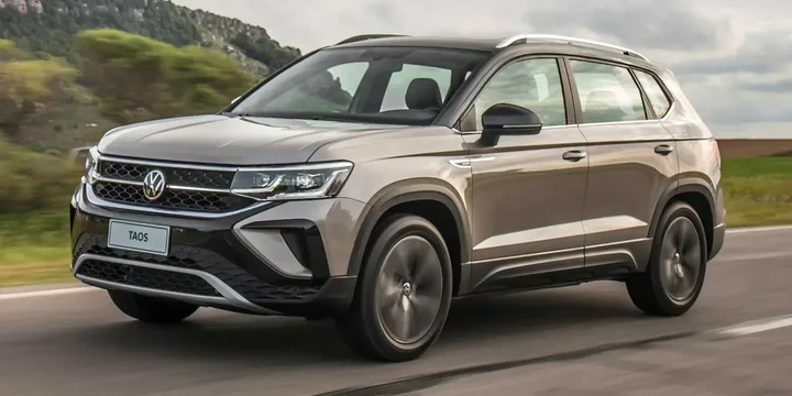2021 Volkswagen 2021-volkswagen-taos-ladm-taos-250tsi-ladm main image