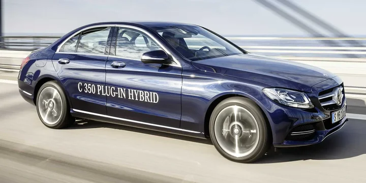 2015 Mercedes-Benz 2015-mercedes-benz-c-class-c-350-e-7g-tronic-plus main image