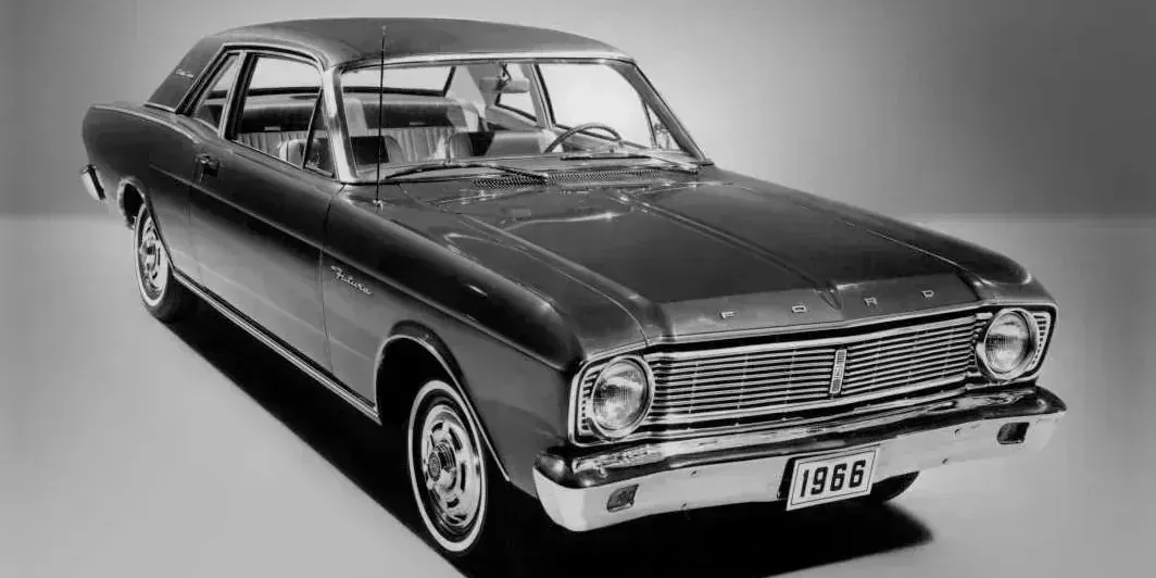 1966 Ford Falcon photo 1
