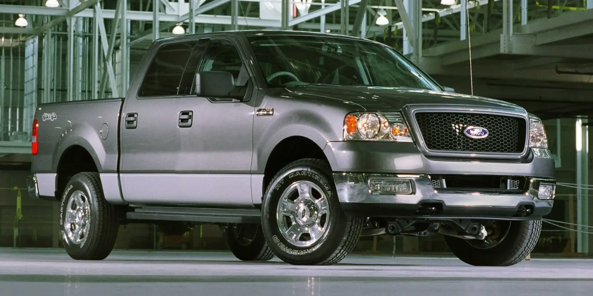 2005 Ford F-Series F-150 photo 1
