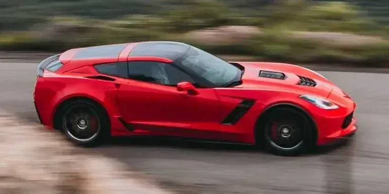 2015 Callaway Corvette SC757 AeroWagen photo 1