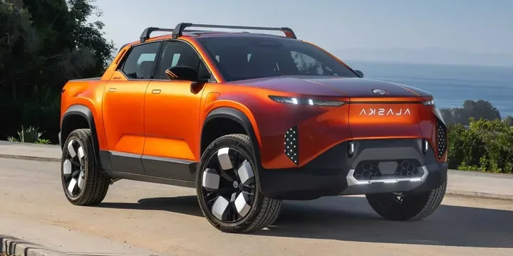2025 Fisker 2025-fisker-alaska-2025 main image