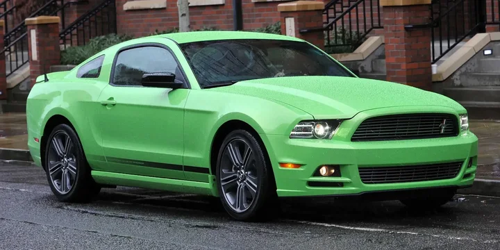 2013 Ford 2013-ford-mustang-v6 main image