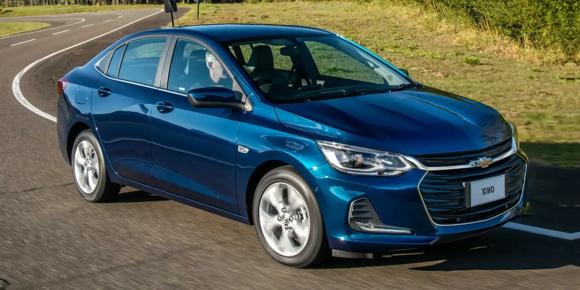 2019 Chevrolet Onix Plus photo 1