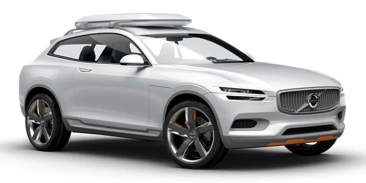 2014 Volvo 2014-volvo-concept main image