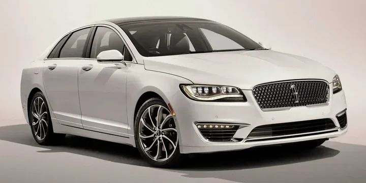2017 Lincoln 2017-lincoln-mkz-30t-awd-selectshift-6-speed main image