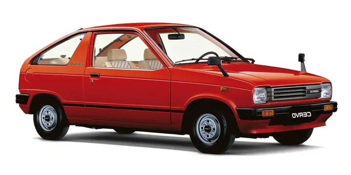 1982 Suzuki 1982-suzuki-cervo main image