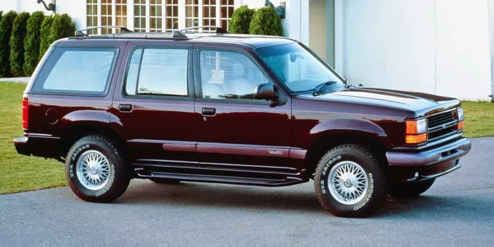 1993 Ford 1993-ford-explorer-suv-ford-explorer-40-v6-ohv-4wd-162ps main image