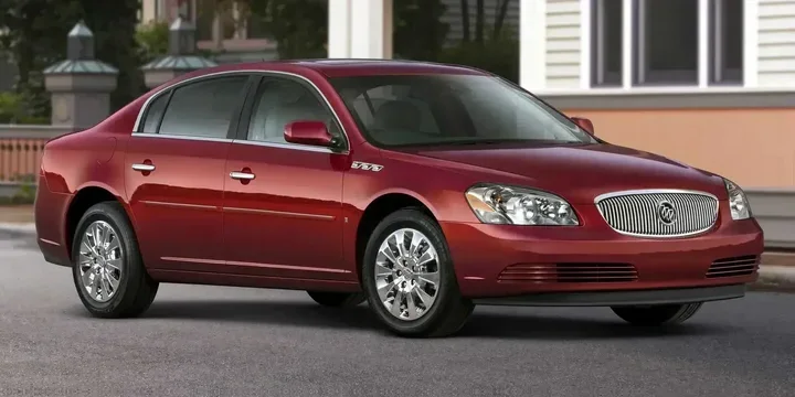 2006 Buick 2006-buick-concept-38-v6-hydra-matic-4-speed main image