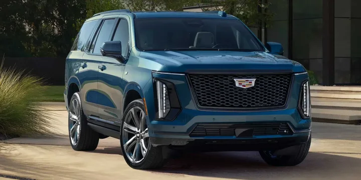 2025 Cadillac 2025-cadillac-escalade-suv-cadillac-escalade-600-4wd-hydra-matic-10-speed-426ps main image
