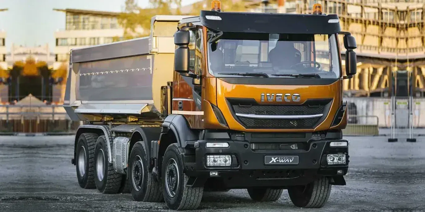 2017 Iveco X-Way Stralis X-WAY photo 1