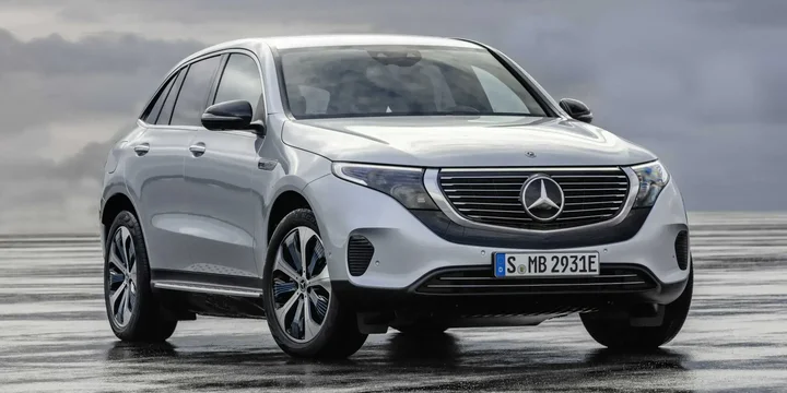 2019 Mercedes-Benz 2019-mercedes-benz-eqc-400-4matic-single-speed main image