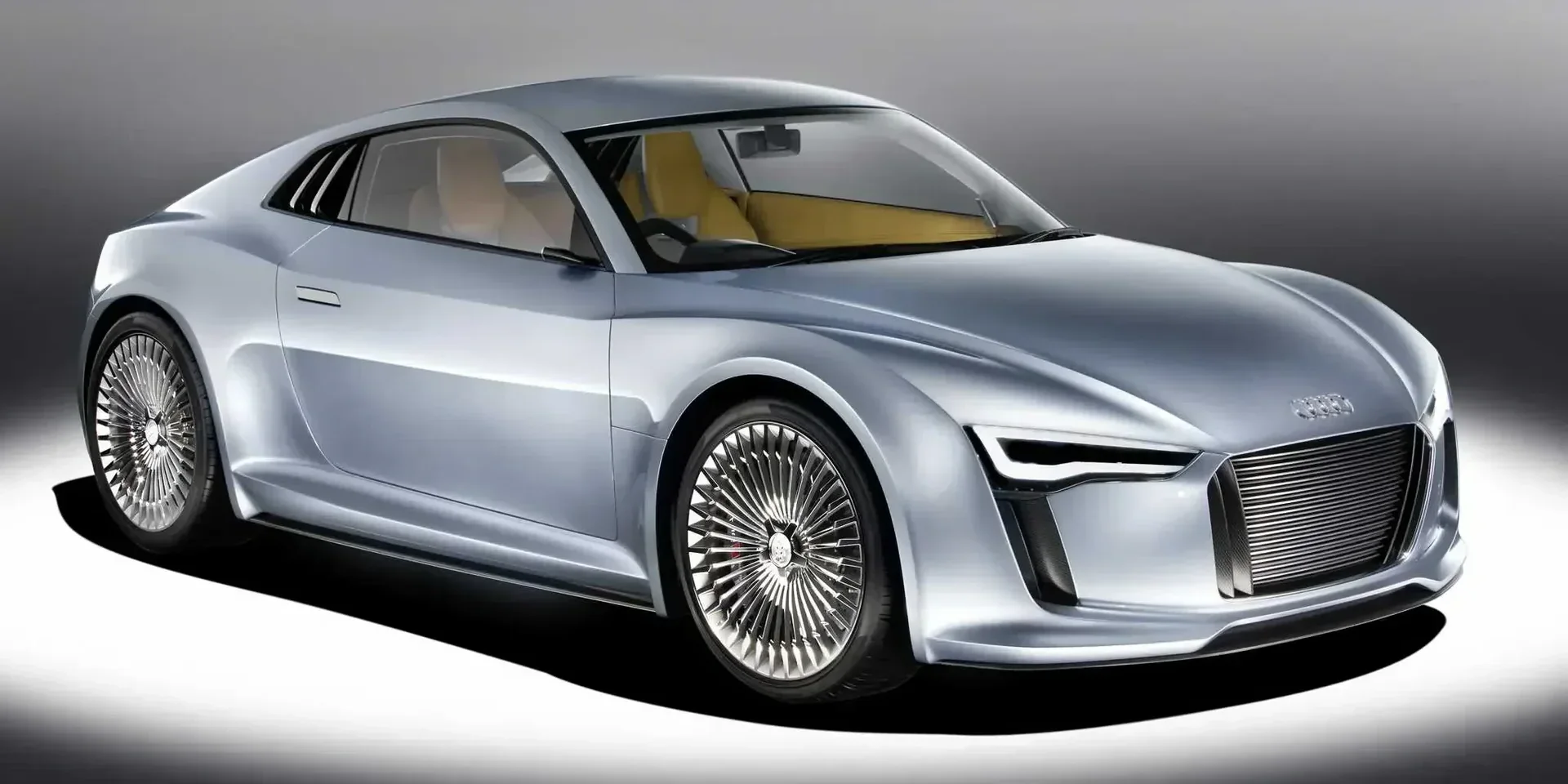 2010 Audi e-Tron Detroit Showcar photo 1