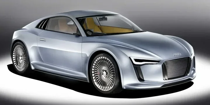 2010 Audi 2010-audi-concept-electric main image