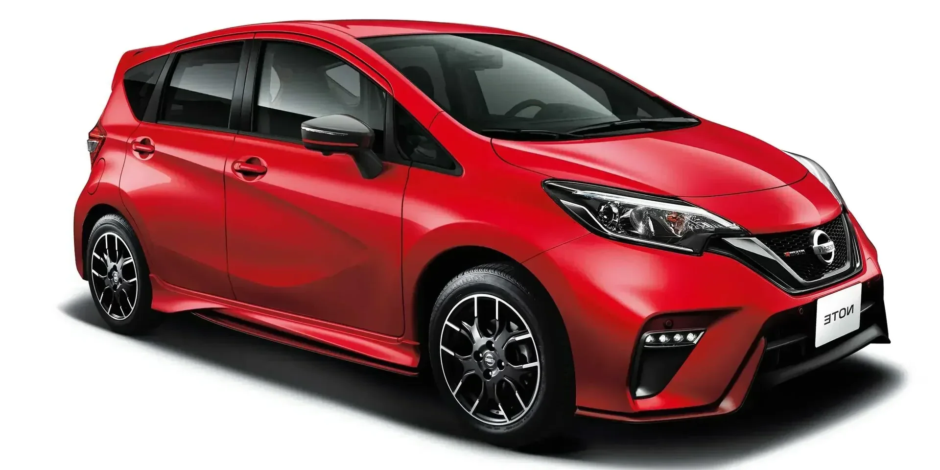 2017 Nissan Note Nismo XTRONIC-CVT photo 1