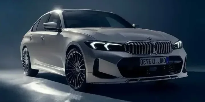 2025 Alpina 2025-alpina-3-series-d3-s-switch-tronic-8-speed main image