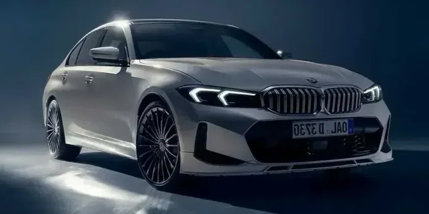 2025 Alpina 3 Series photo 1