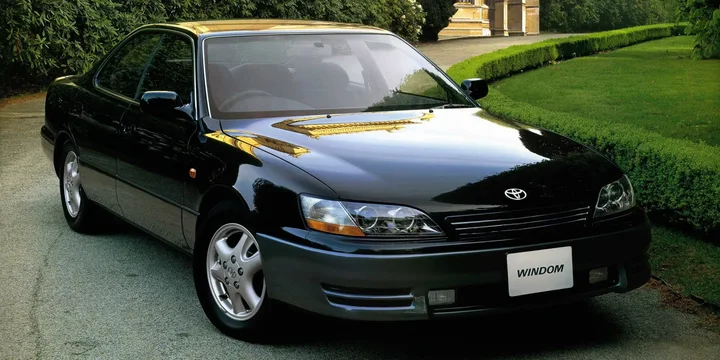 1991 Toyota 1991-toyota-windom-generation-v10 main image