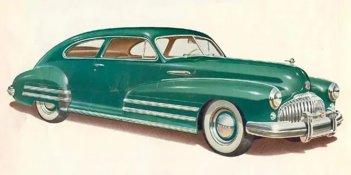 1946 Buick 1946-buick-special-sedanet-41-manual main image