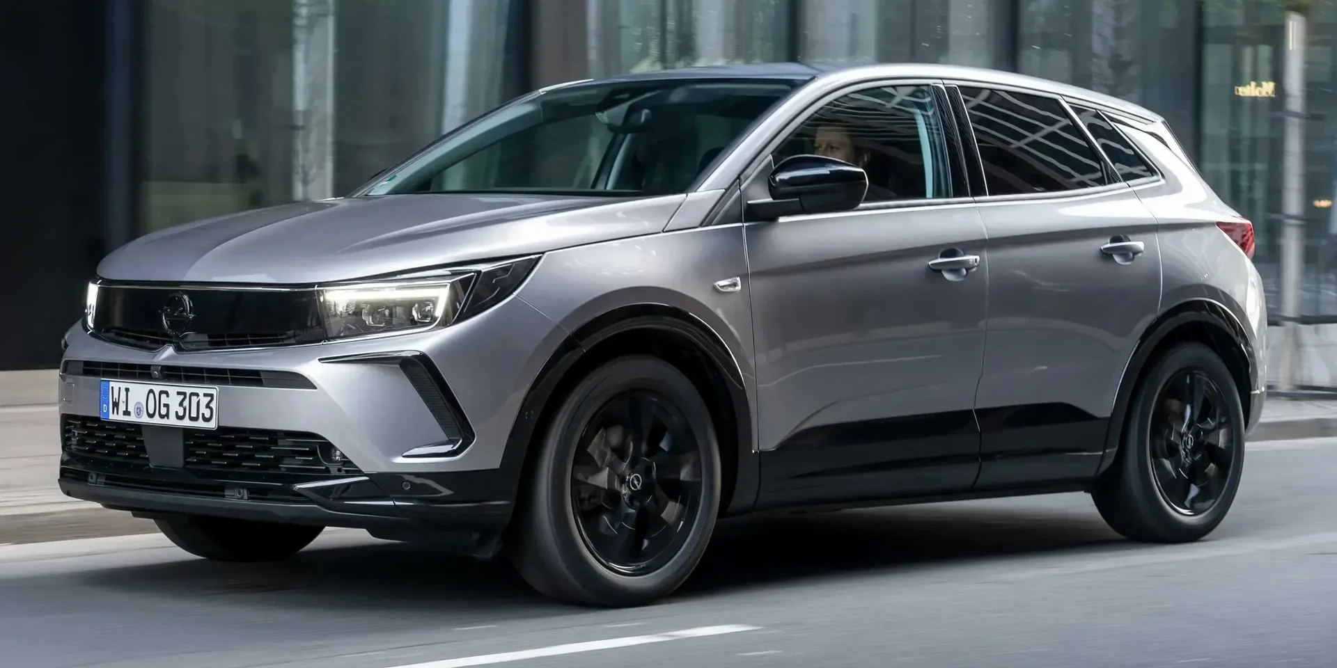 2024 Opel Grandland X Grandland Hybrid photo 1
