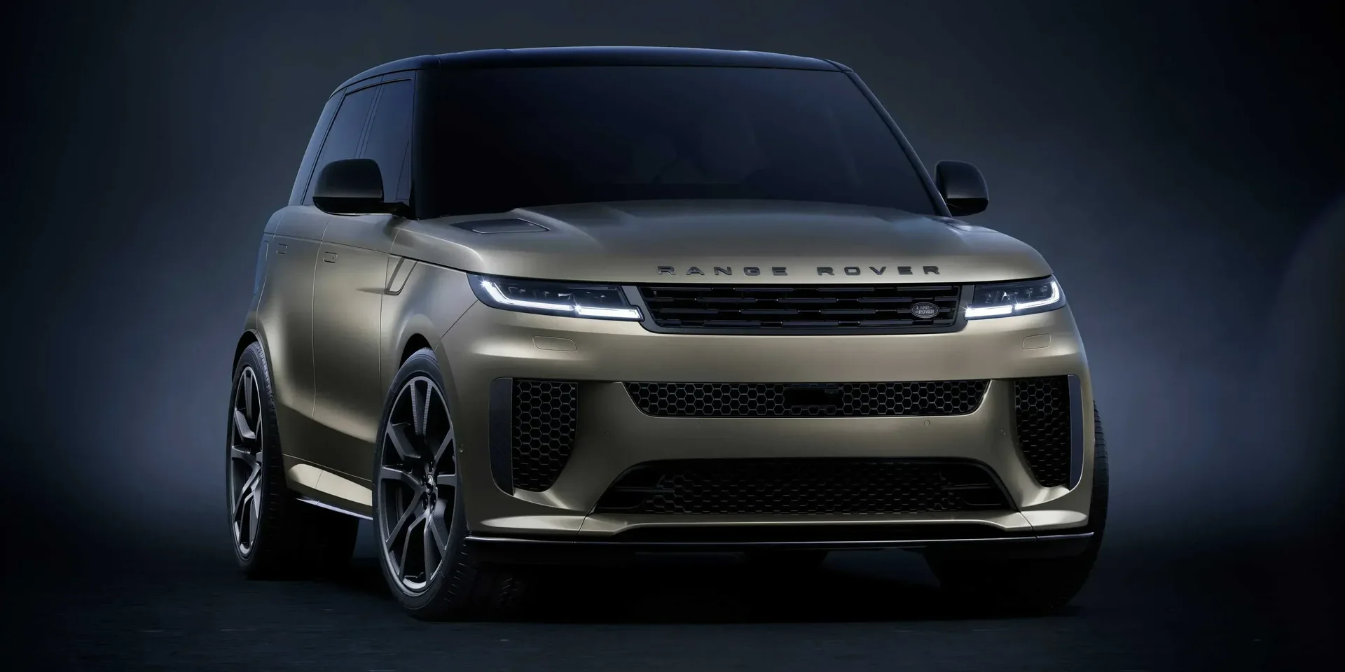 2023 Land Rover Range Rover Sport SV photo 1