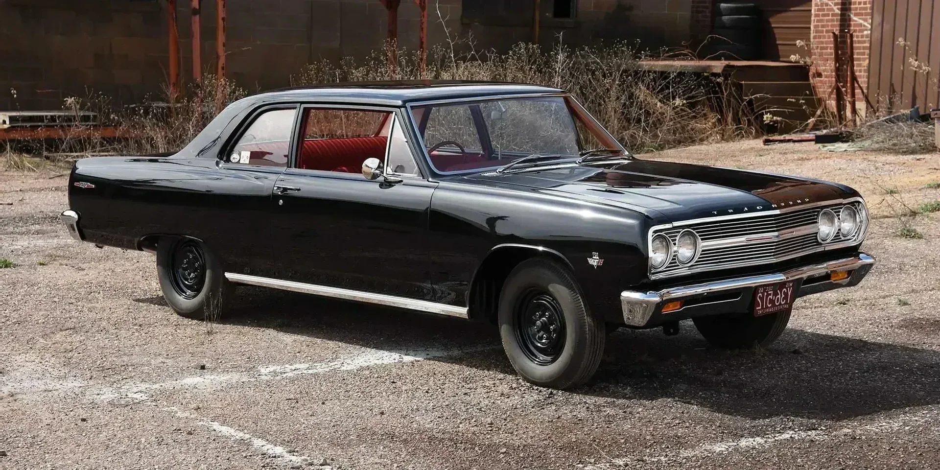 1965 Chevrolet Chevelle photo 1