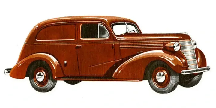1938 Chevrolet 1938-chevrolet-master-lcv-sedan-delivery-35-manual-86hp-1938-3-speed main image