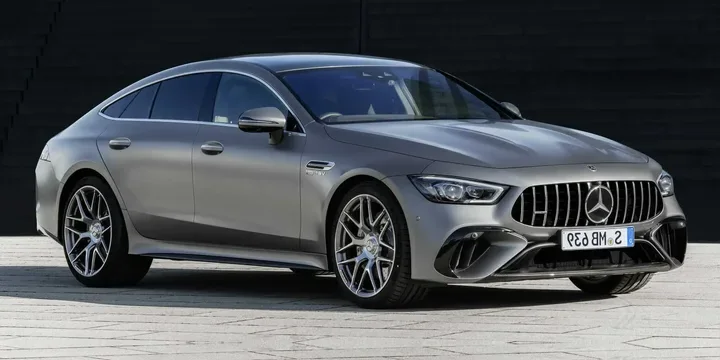 2022 Mercedes-Benz 2022-mercedes-benz-amg-gt-4-63-s-4matic-amg-speedshift-mct-9-speed main image