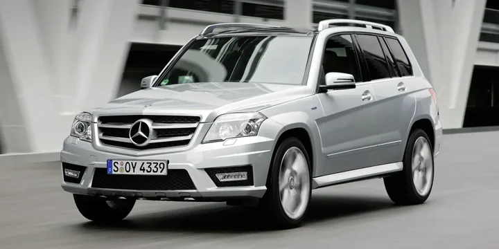 2010 Mercedes-Benz 2010-mercedes-benz-glk-class-glk-250-cdi-4matic-blueefficiency main image