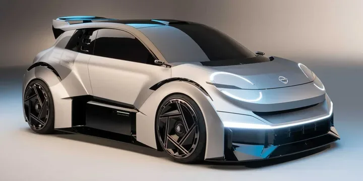 2023 Nissan 2023-nissan-concept main image