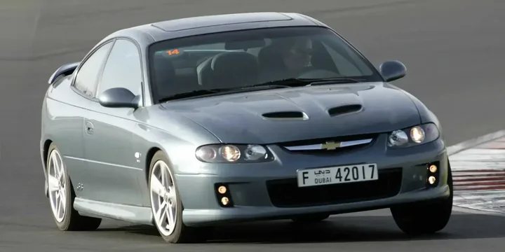 2002 Chevrolet 2002-chevrolet-lumina-coupe-coupe-ss-335ps main image