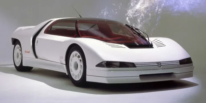 1984 Peugeot 1984-peugeot-concept main image