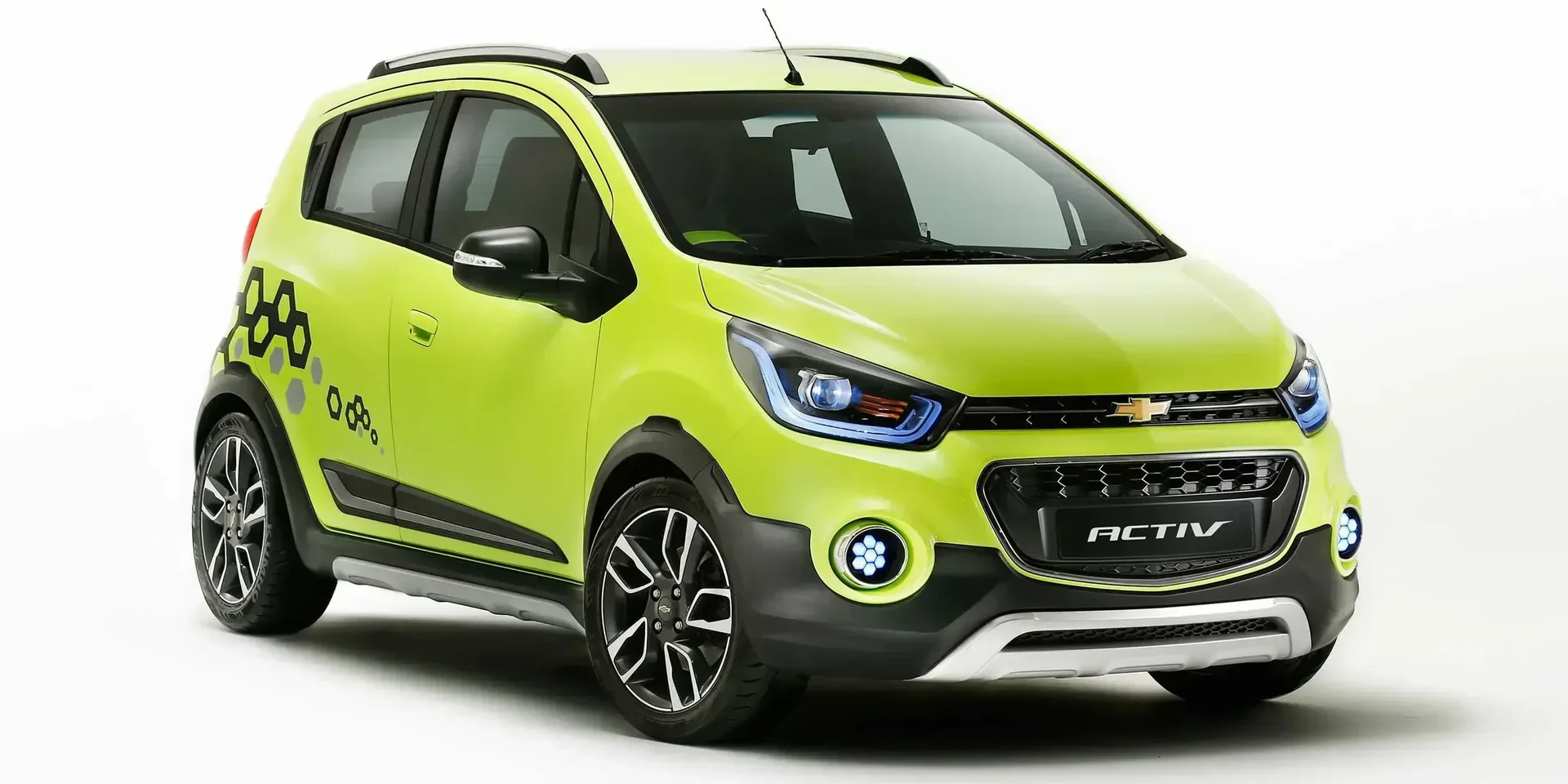 2016 Chevrolet Beat Activ photo 1