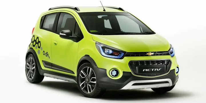 2016 Chevrolet 2016-chevrolet-concept-hatchback-concept-2016 main image