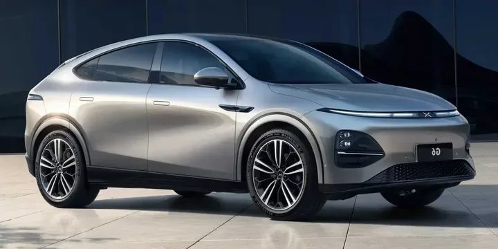 2023 Xpeng 2023-xpeng-g6-performance-single-speed main image