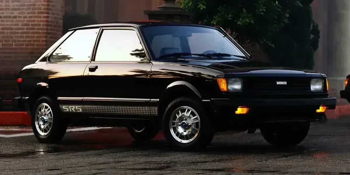 1980 Toyota Tercel Corolla Tercel Liftback photo 1