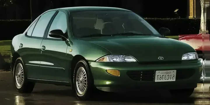 1996 Toyota 1996-toyota-cavalier main image