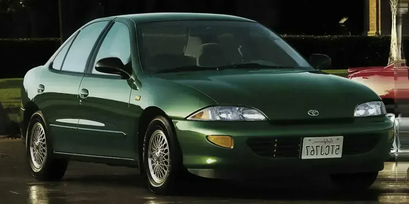 1996 Toyota Cavalier photo 1