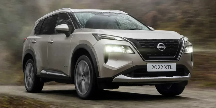 2022 Nissan 2022-nissan-x-trail-e-4orce-single-speed main image