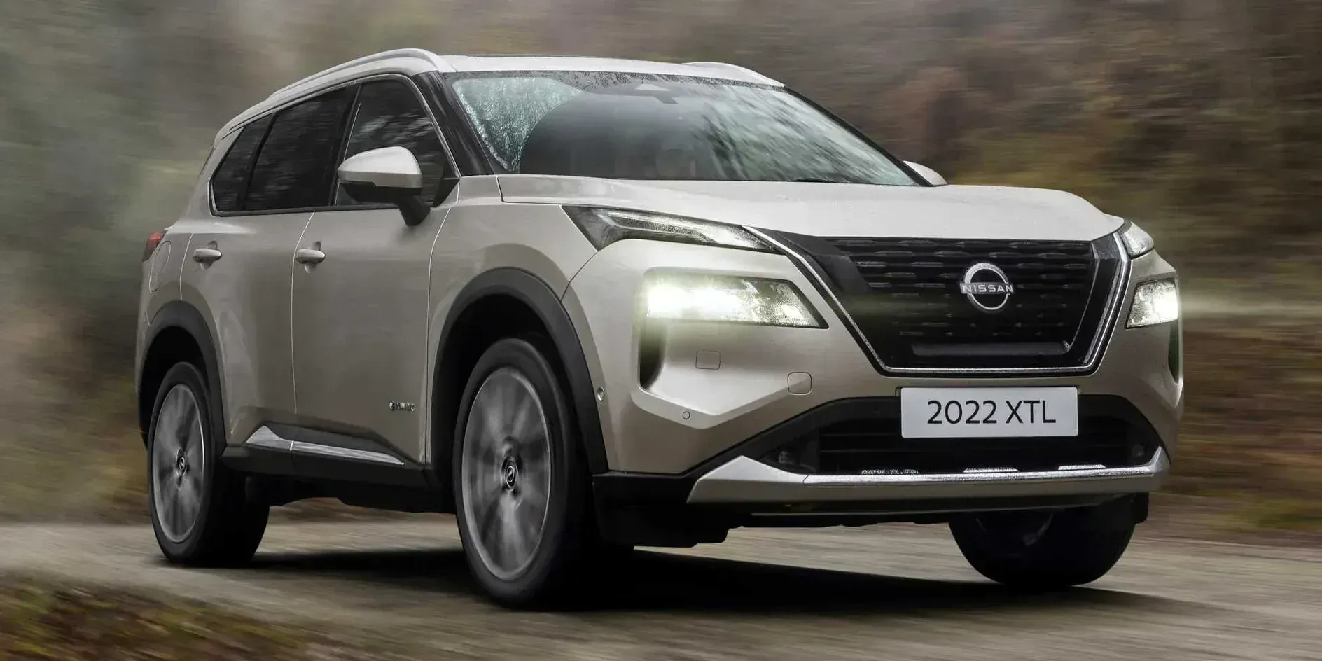 2022 Nissan X-Trail e-4ORCE photo 1