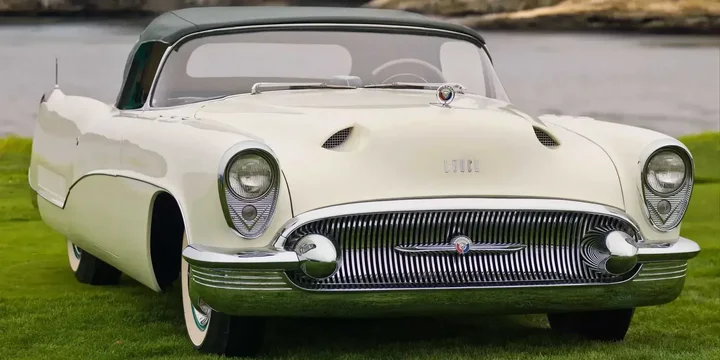 1953 Buick 1953-buick-concept-53-v8-automatic main image