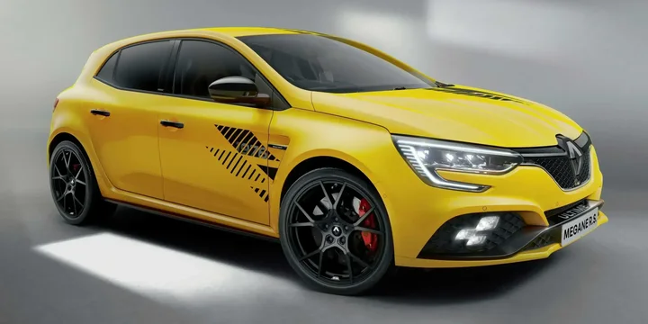 2020 Renault 2020-renault-megane-rs main image