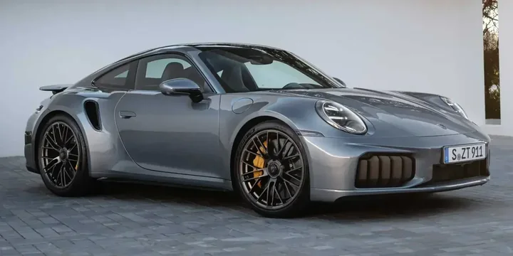 2026 Porsche 2026-porsche-911-turbo-s main image
