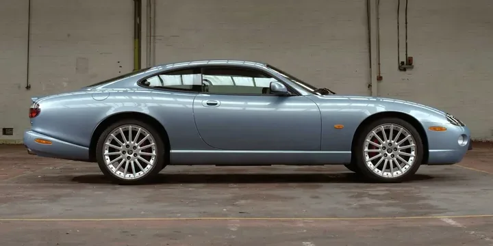 1996 Jaguar 1996-jaguar-xk-8-automatic-5-speed main image