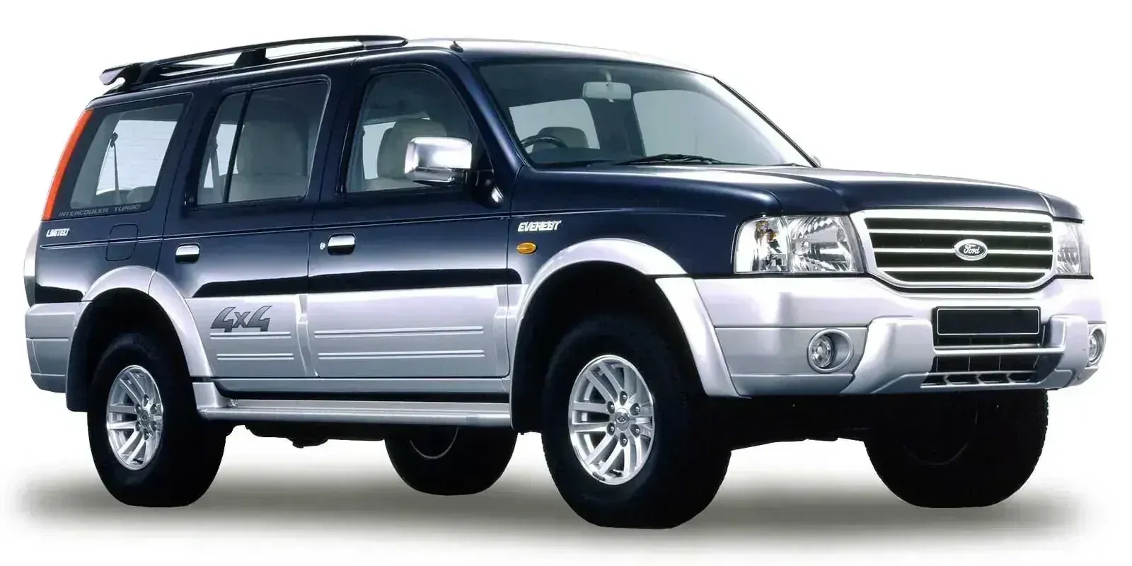 2003 Ford Everest photo 1