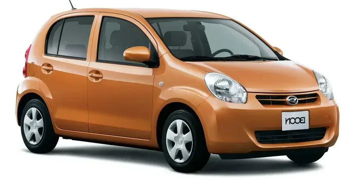 2010 Daihatsu 2010-daihatsu-boon-10-dvvt-cvt main image