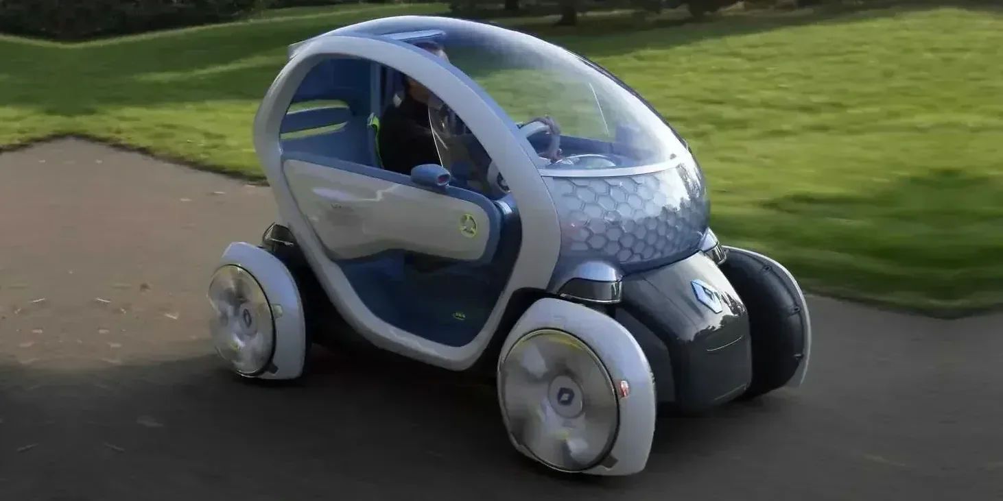 2009 Renault Twizy Z.E. photo 1