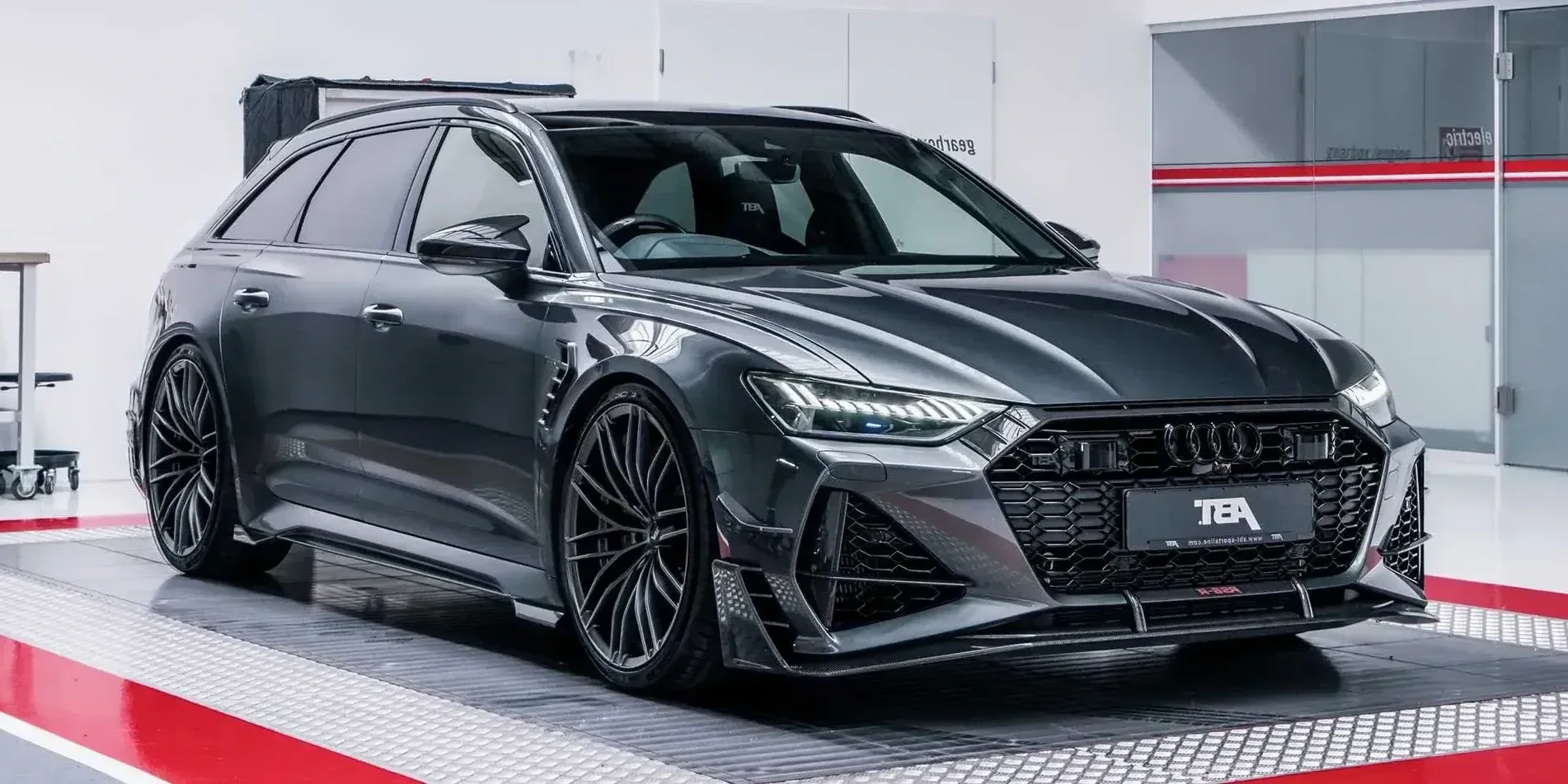 2020 ABT A6 RS6-R photo 1