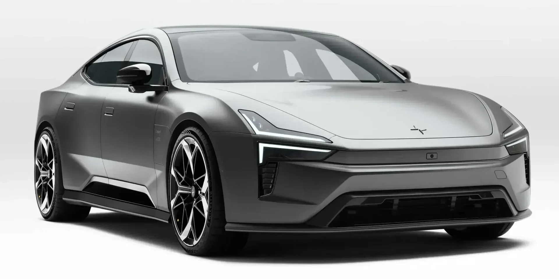 2025 Polestar 5 Performance photo 1
