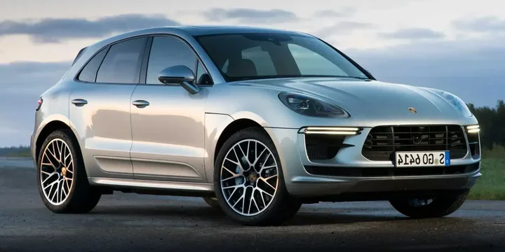 2020 Porsche 2020-porsche-macan-turbo main image
